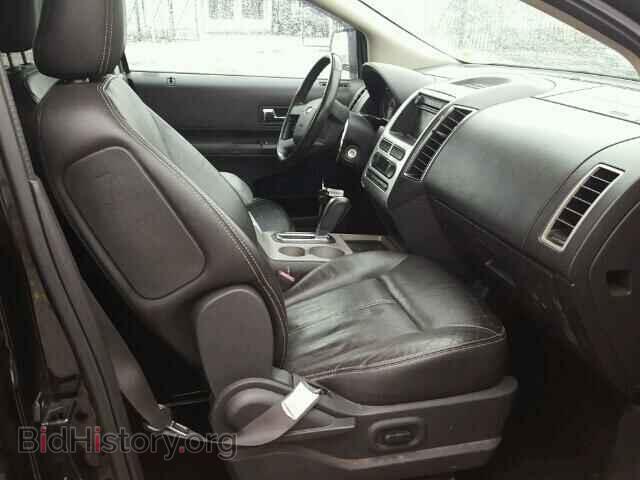 2007 FORD EDGE - VIN: 2FMDK49C17BA83183 - Фото 5