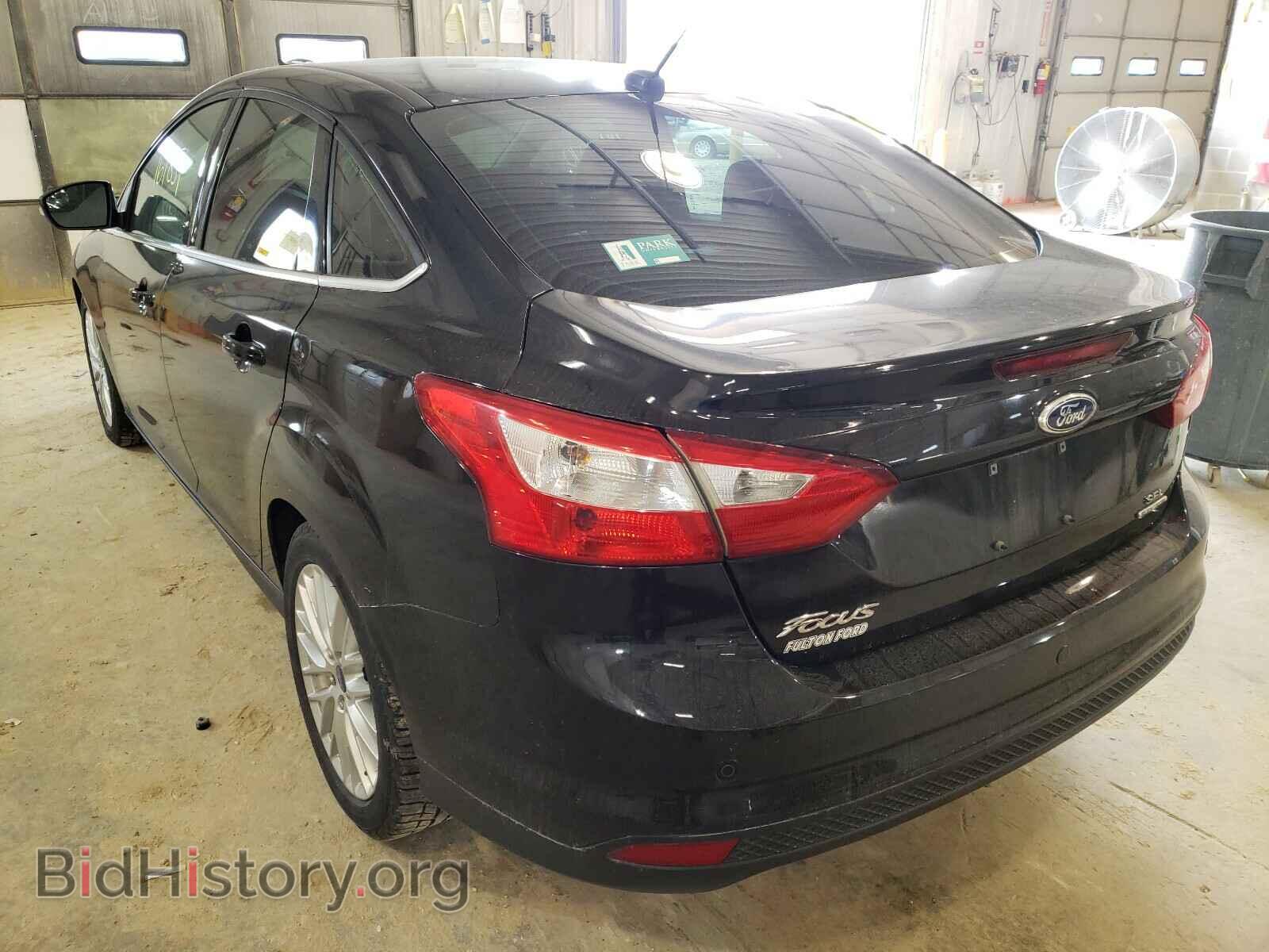 2012 FORD FOCUS - VIN: 1FAHP3H29CL415297 - Photo 3