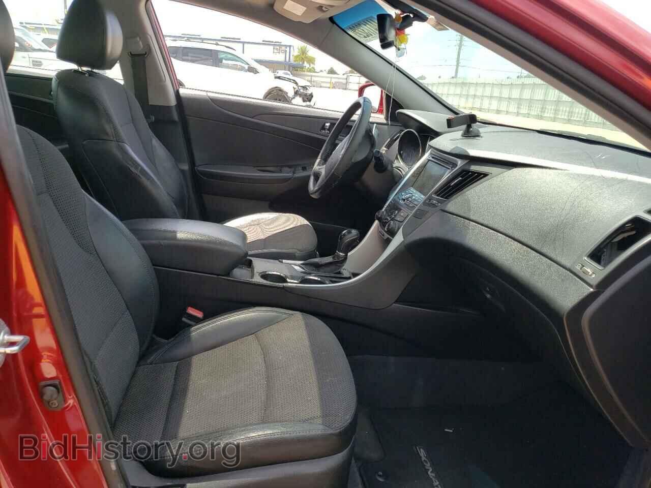 2012 HYUNDAI SONATA - VIN: 5NPEC4ACXCH444426 - Photo 5