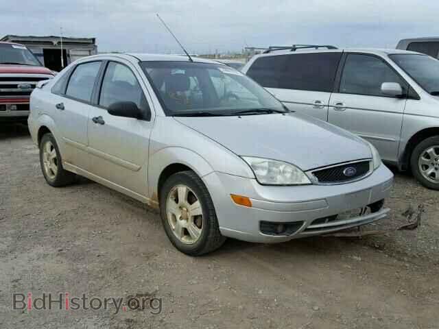Фотография 1FAFP34N87W318880 - FORD FOCUS 2007