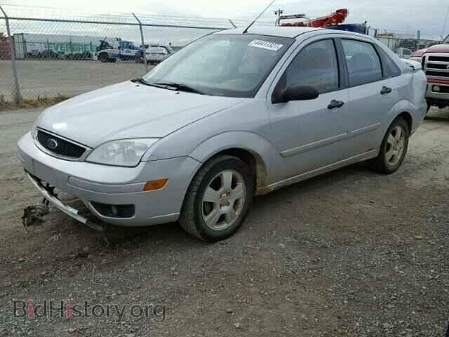 2007 FORD FOCUS - VIN: 1FAFP34N87W318880 - Фото 2