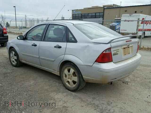 2007 FORD FOCUS - VIN: 1FAFP34N87W318880 - Фото 3