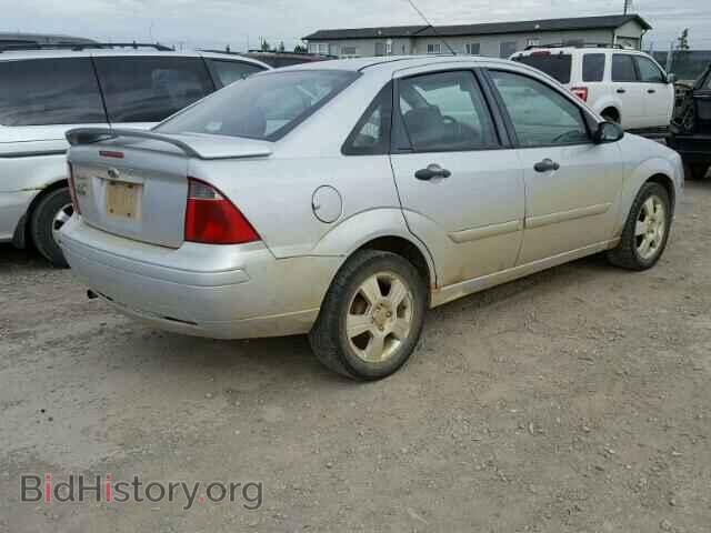 2007 FORD FOCUS - VIN: 1FAFP34N87W318880 - Фото 4
