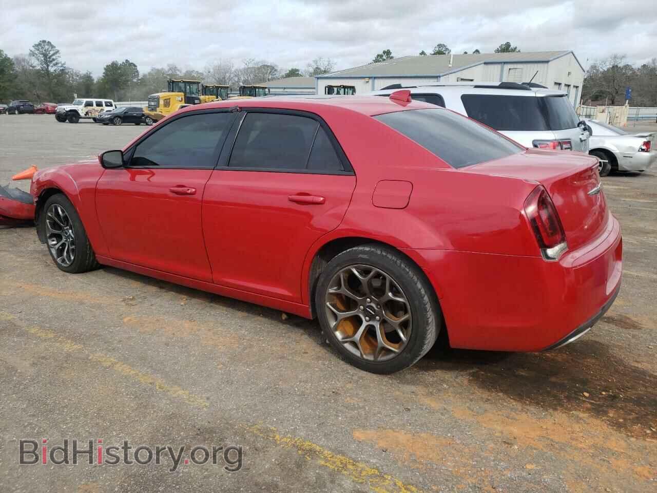 2015 CHRYSLER 300 - VIN: 2C3CCABG1FH876024 - Фото 2