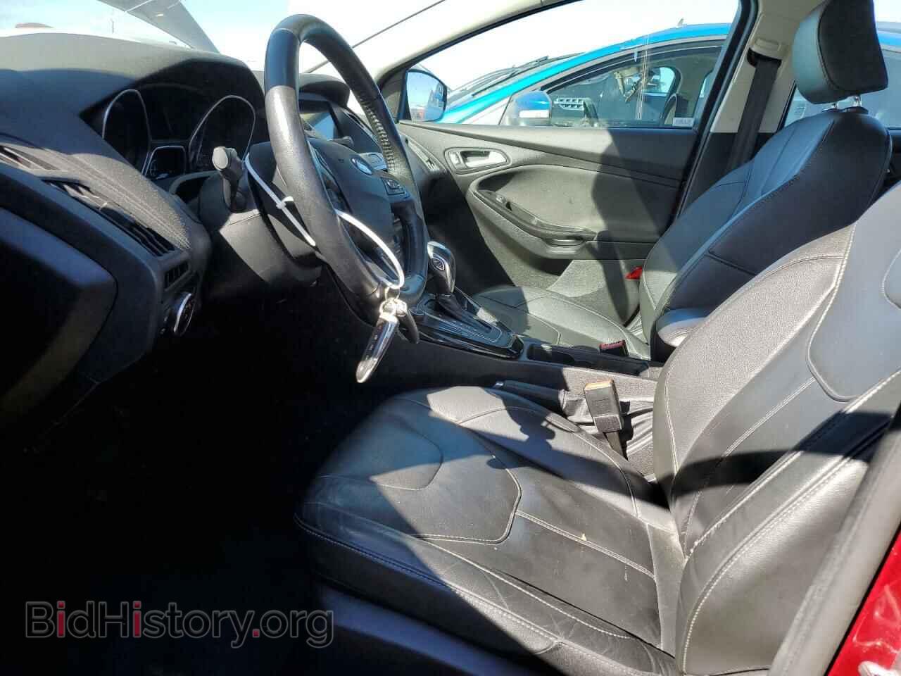 2016 FORD FOCUS - VIN: 1FADP3N23GL325040 - Фото 7