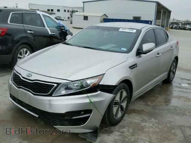 2012 KIA OPTIMA - VIN: KNAGM4AD0C5017882 - Фото 2