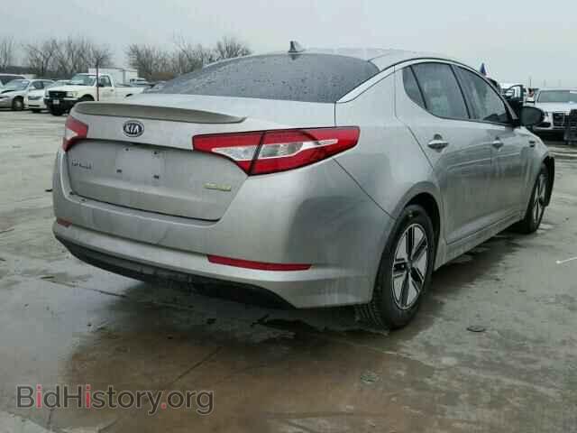 2012 KIA OPTIMA - VIN: KNAGM4AD0C5017882 - Фото 4