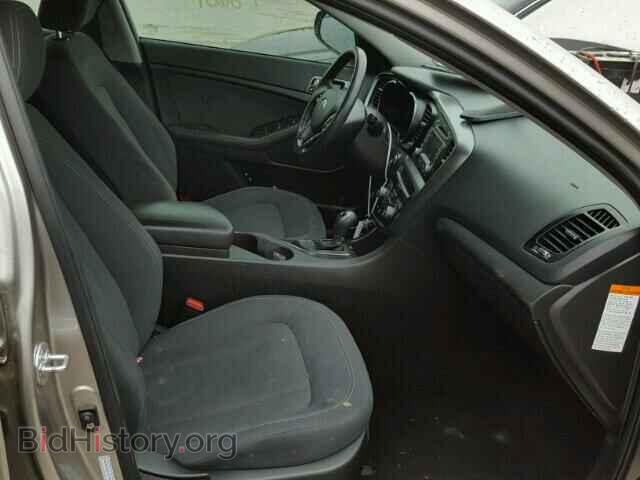 2012 KIA OPTIMA - VIN: KNAGM4AD0C5017882 - Фото 5