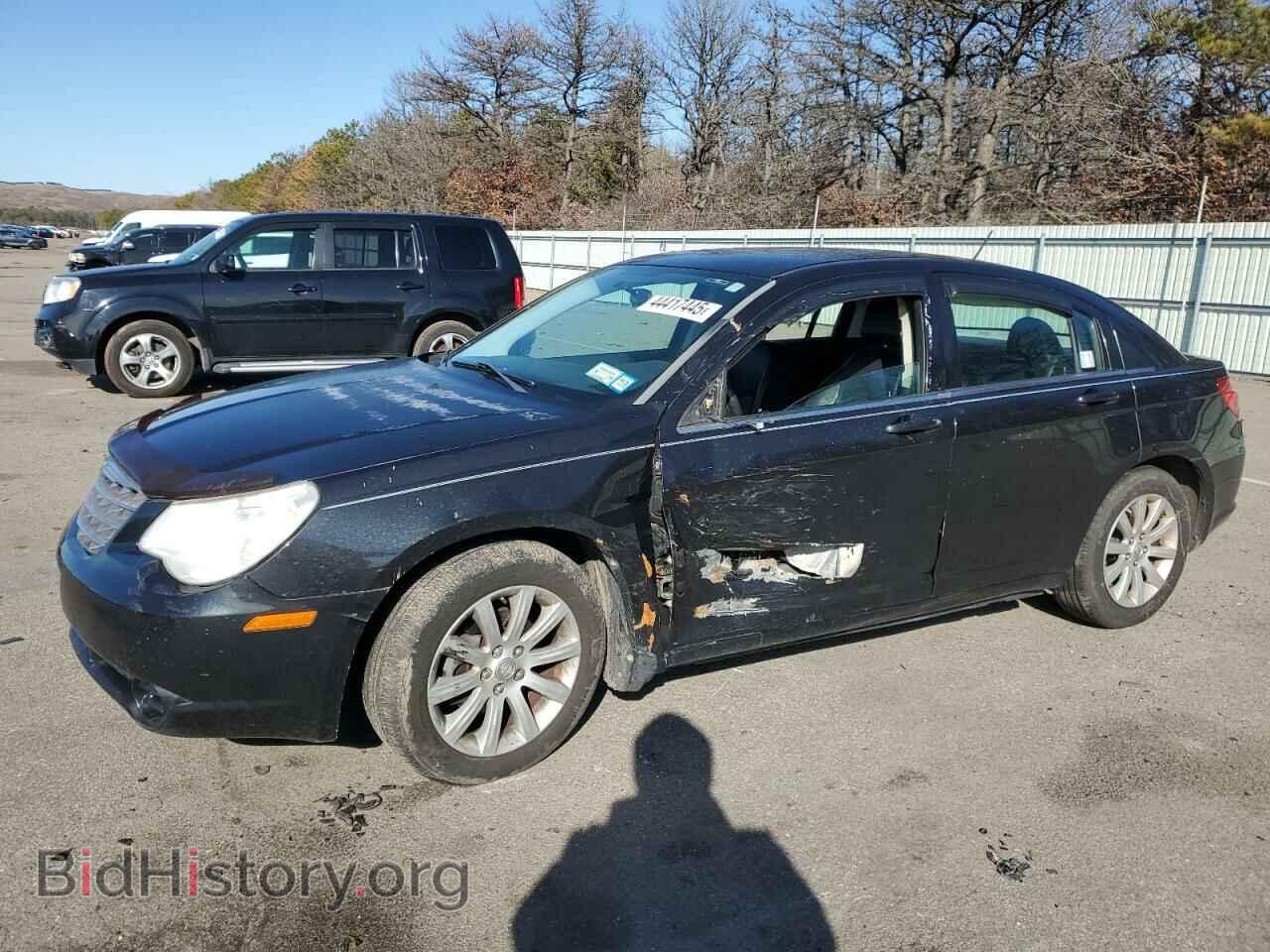 Фотография 1C3CC5FB2AN205855 - CHRYSLER SEBRING 2010