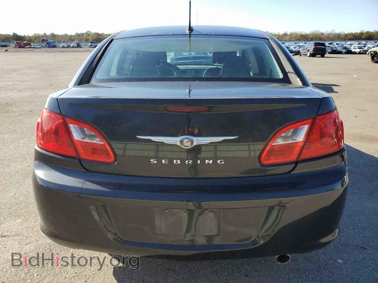 2010 CHRYSLER SEBRING - VIN: 1C3CC5FB2AN205855 - Фото 6