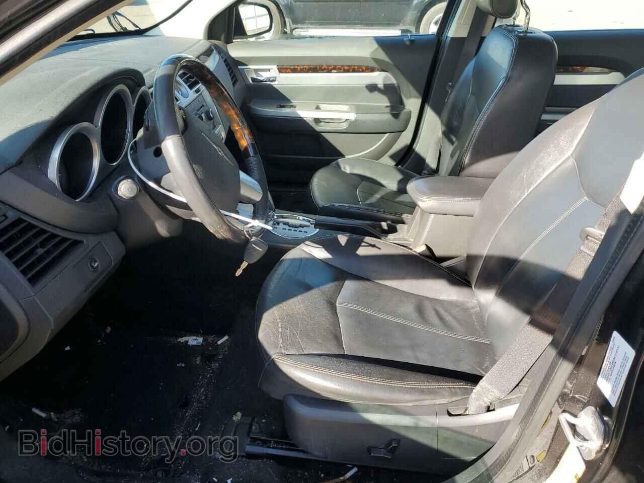 2010 CHRYSLER SEBRING - VIN: 1C3CC5FB2AN205855 - Фото 7