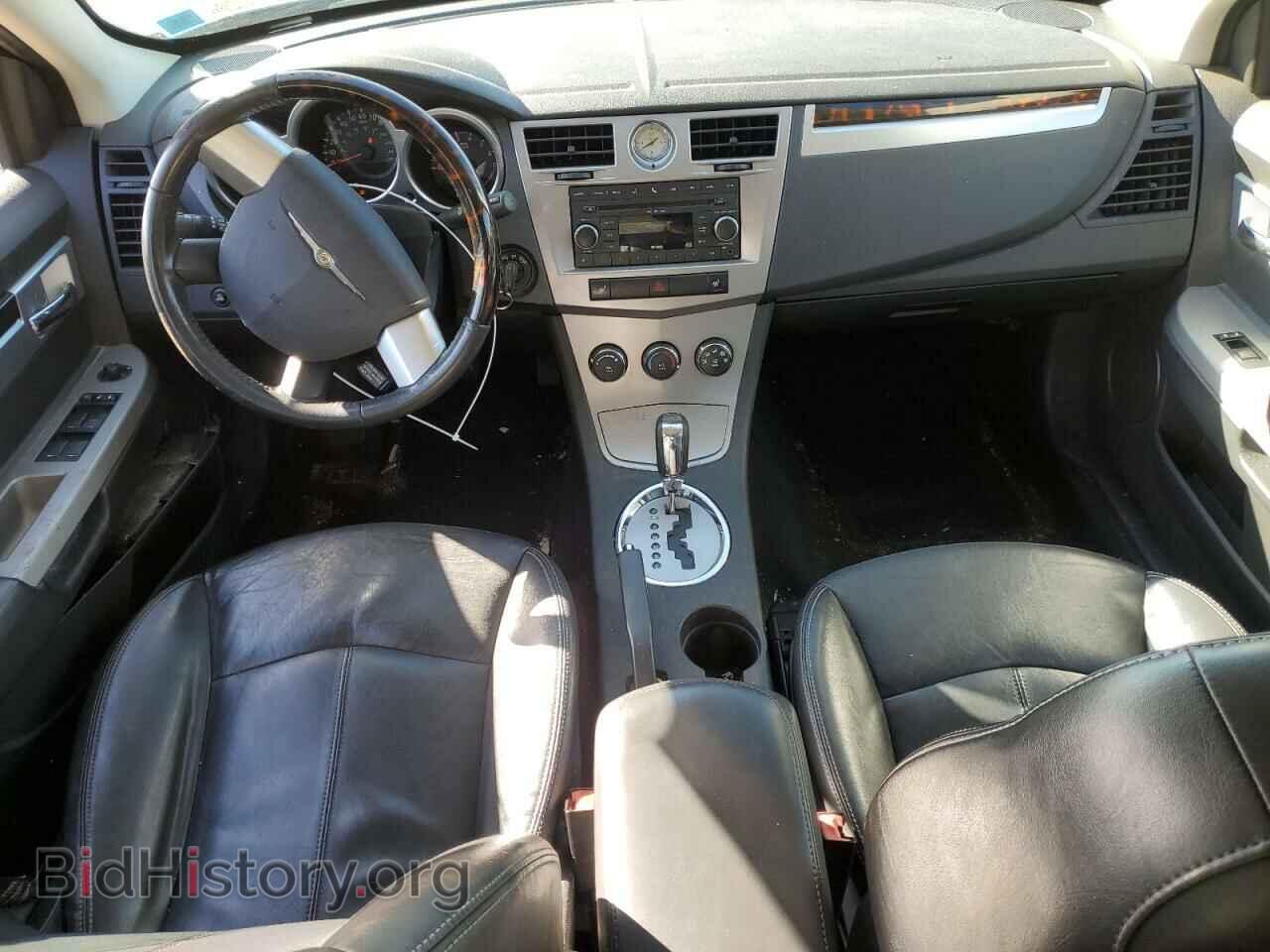 2010 CHRYSLER SEBRING - VIN: 1C3CC5FB2AN205855 - Фото 8