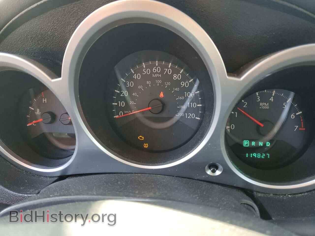 2010 CHRYSLER SEBRING - VIN: 1C3CC5FB2AN205855 - Фото 9