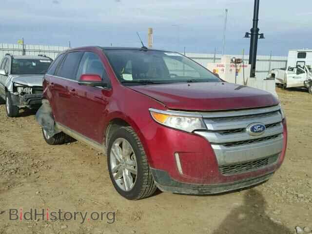 Photo 2FMDK4KC4DBA19743 - FORD EDGE 2013