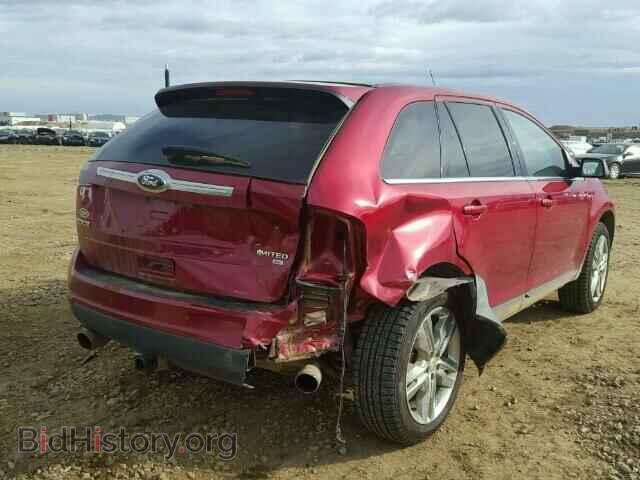 2013 FORD EDGE - VIN: 2FMDK4KC4DBA19743 - Photo 4