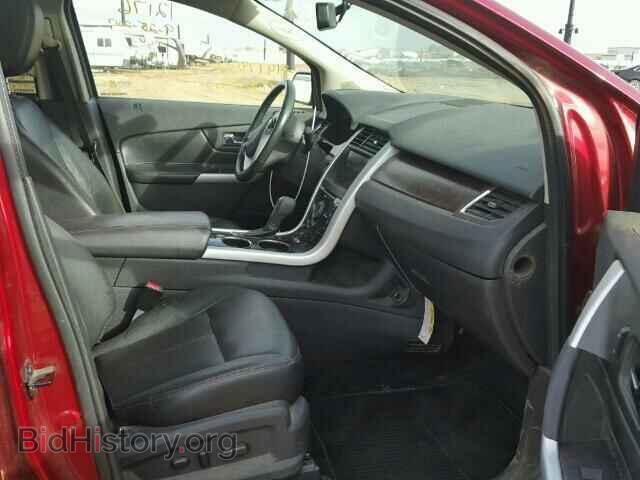 2013 FORD EDGE - VIN: 2FMDK4KC4DBA19743 - Photo 5
