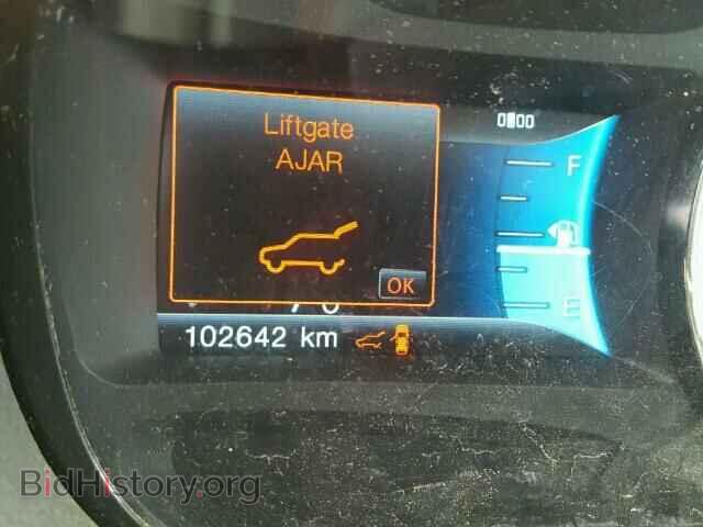 2013 FORD EDGE - VIN: 2FMDK4KC4DBA19743 - Photo 8