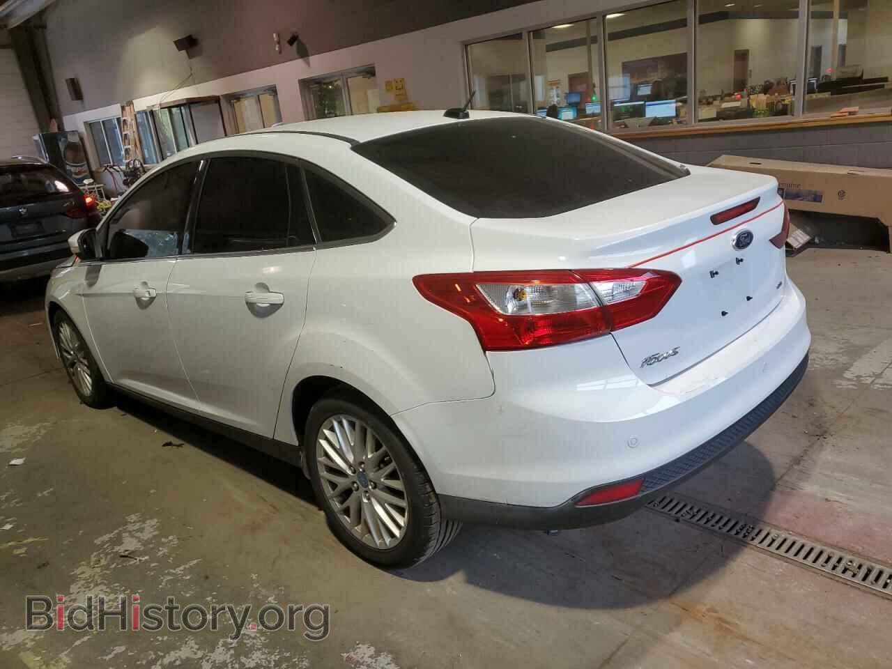 2012 FORD FOCUS - VIN: 1FAHP3H28CL254828 - Фото 2