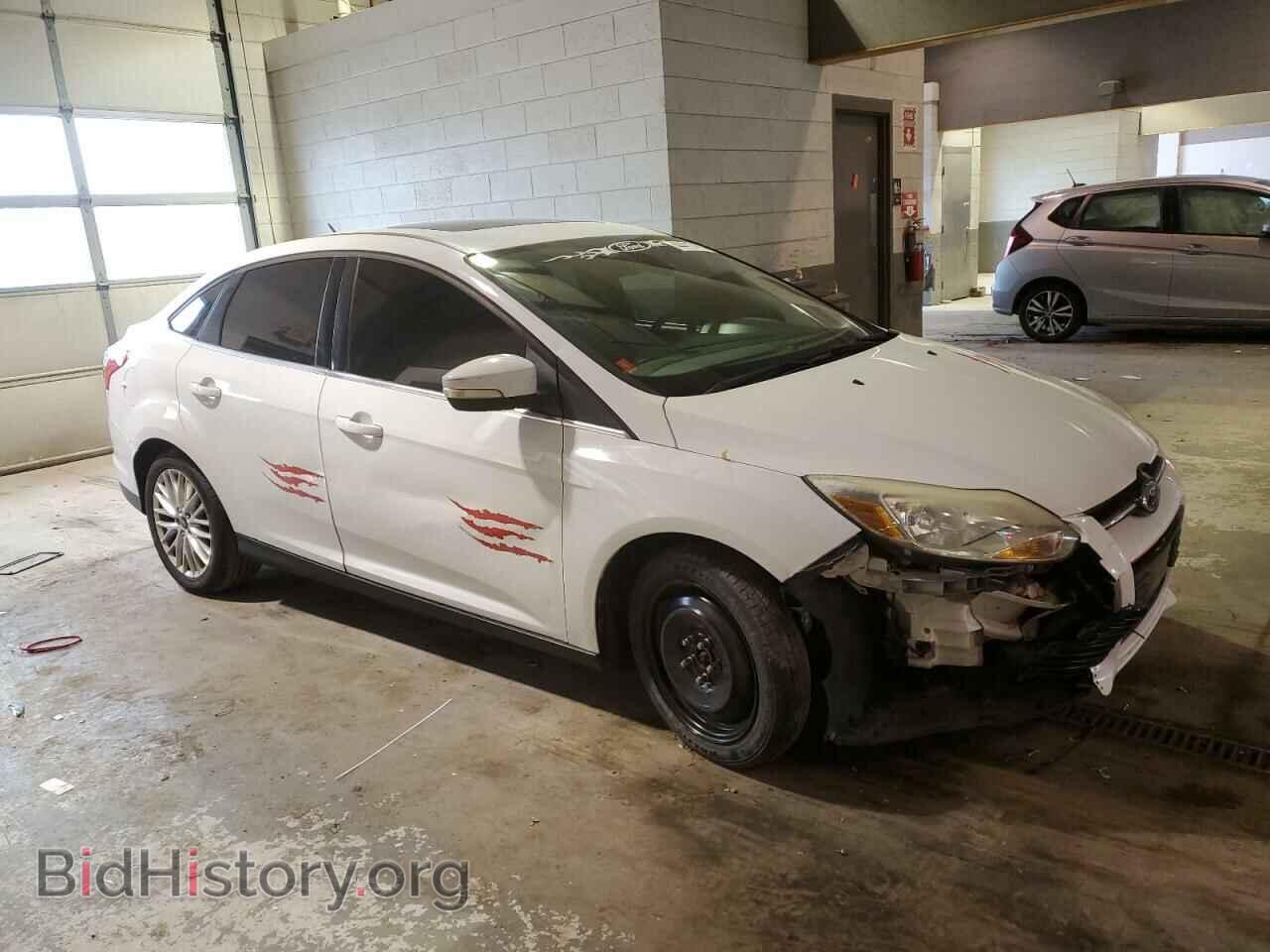 2012 FORD FOCUS - VIN: 1FAHP3H28CL254828 - Фото 4