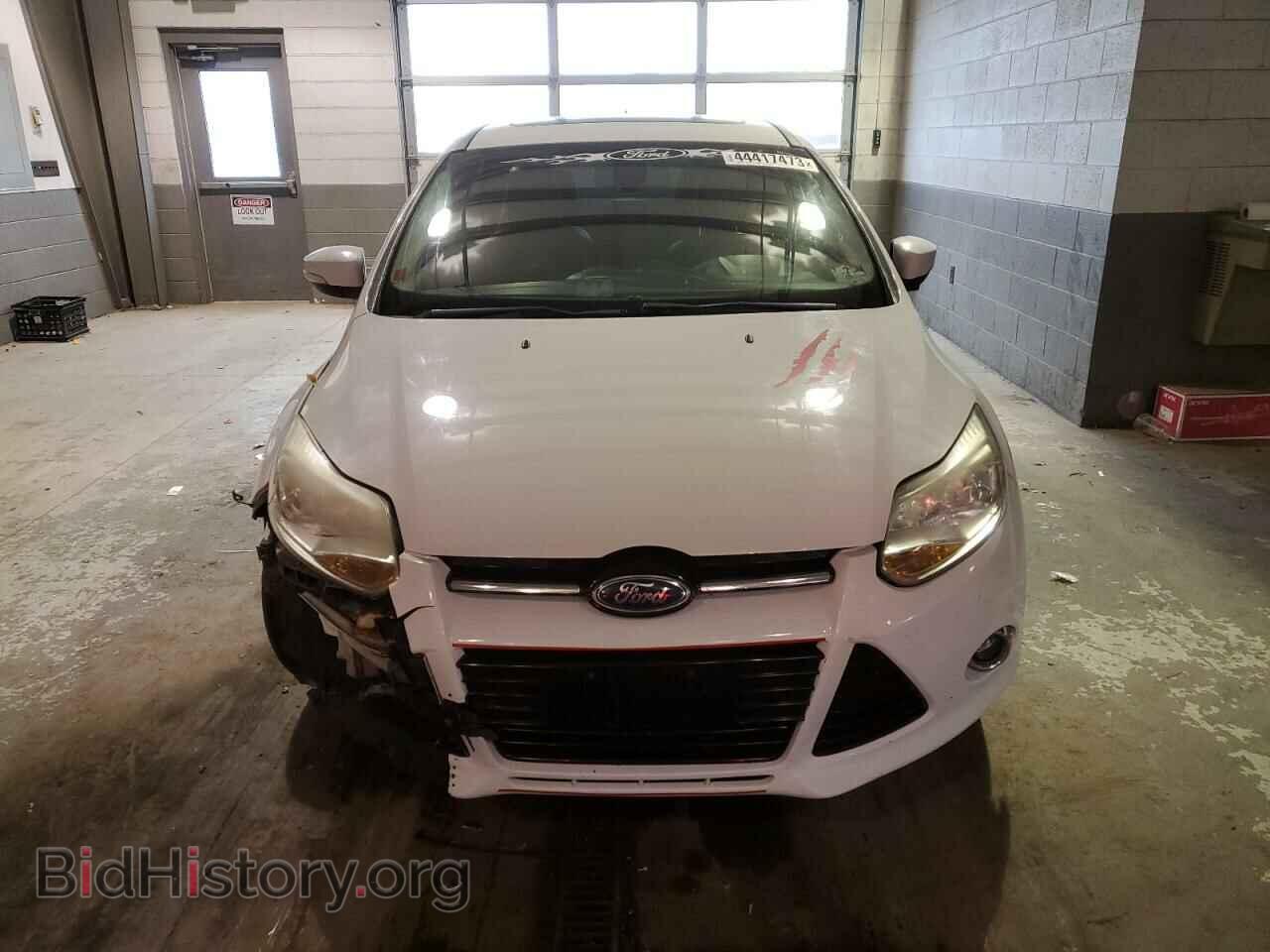 2012 FORD FOCUS - VIN: 1FAHP3H28CL254828 - Фото 5
