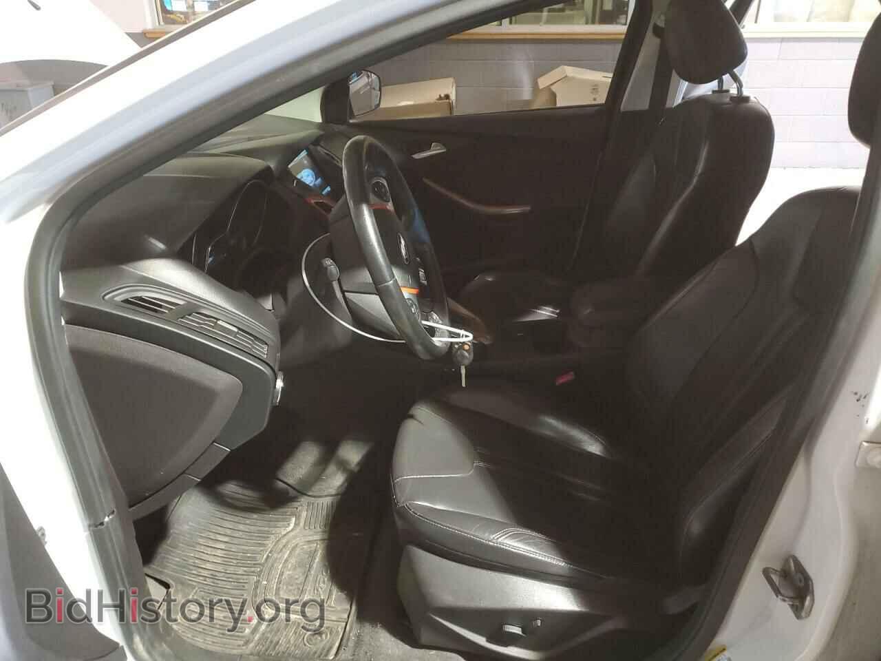 2012 FORD FOCUS - VIN: 1FAHP3H28CL254828 - Фото 7