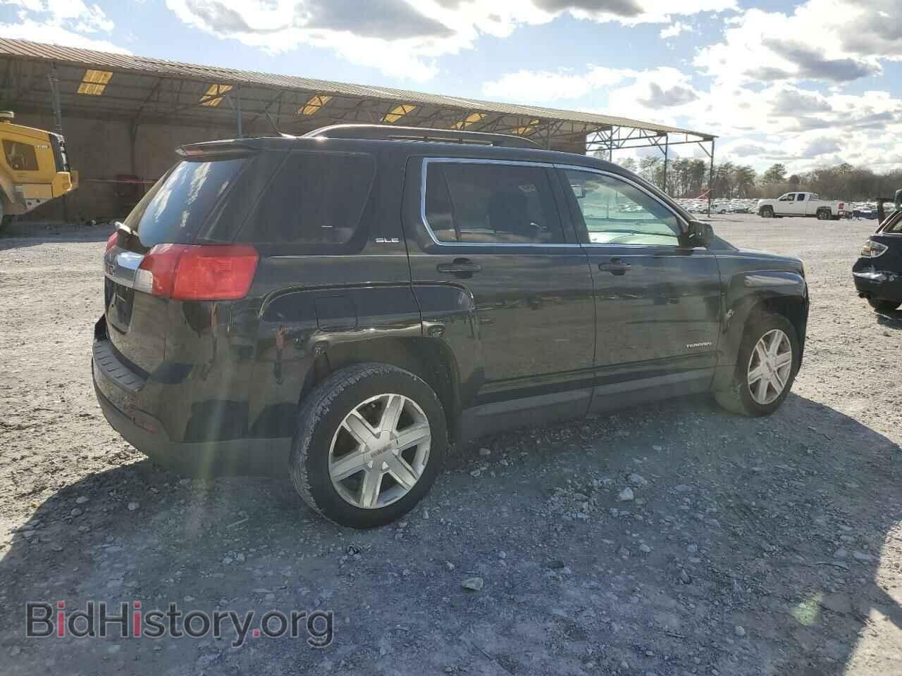 2011 GMC TERRAIN - VIN: 2CTALSEC3B6469463 - Фото 3