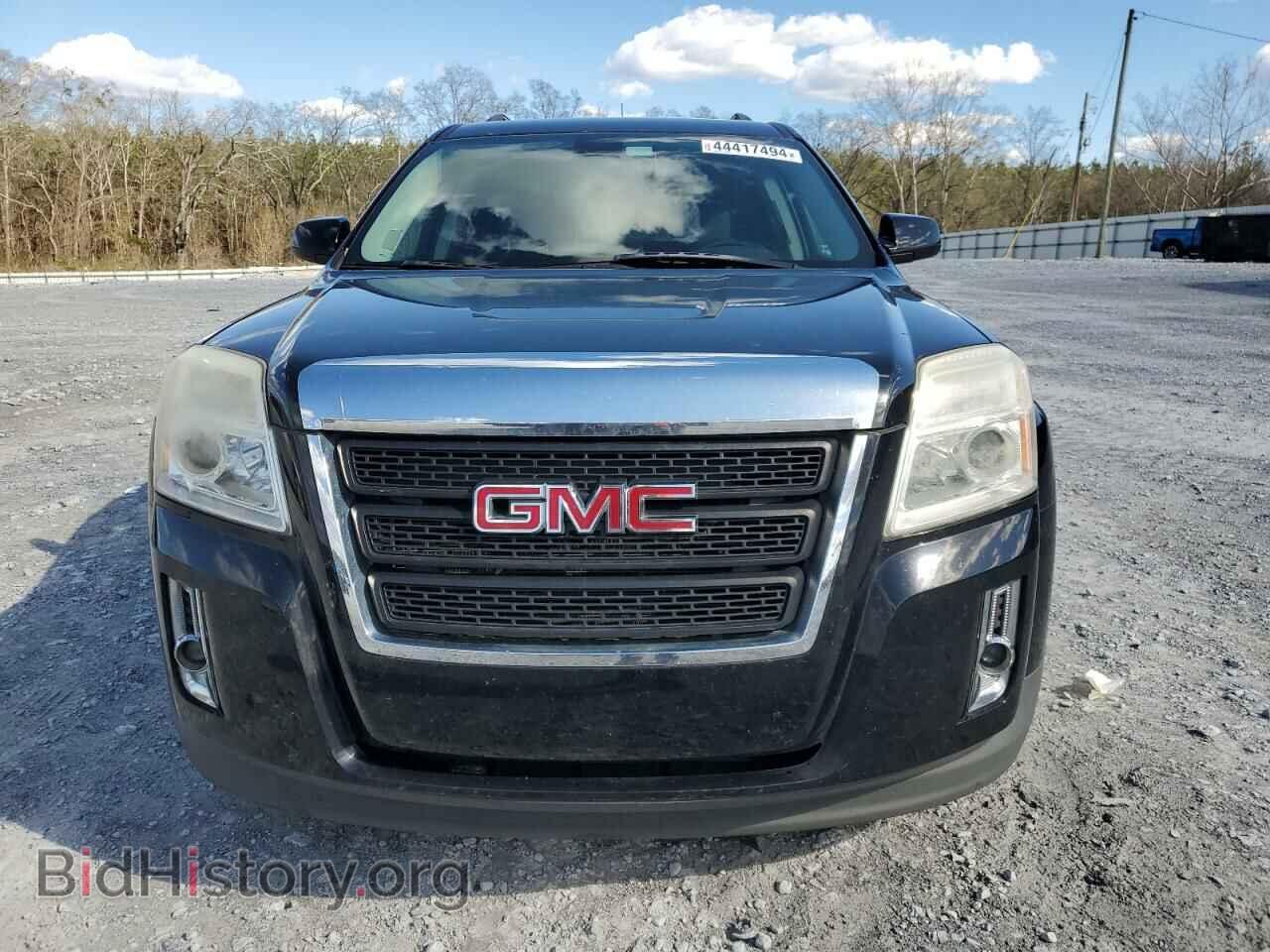2011 GMC TERRAIN - VIN: 2CTALSEC3B6469463 - Фото 5