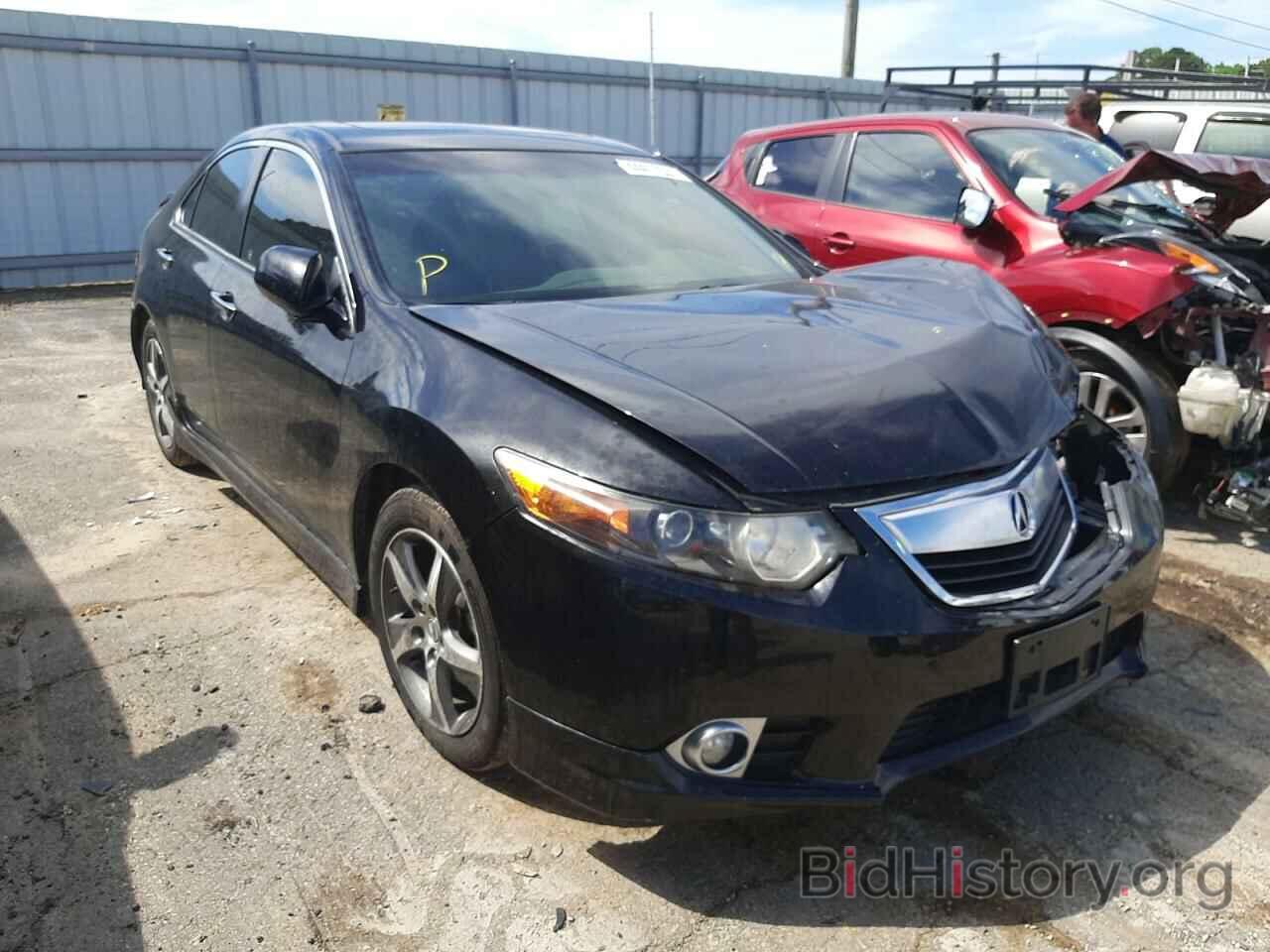 Фотография JH4CU2F88DC006920 - ACURA TSX 2013