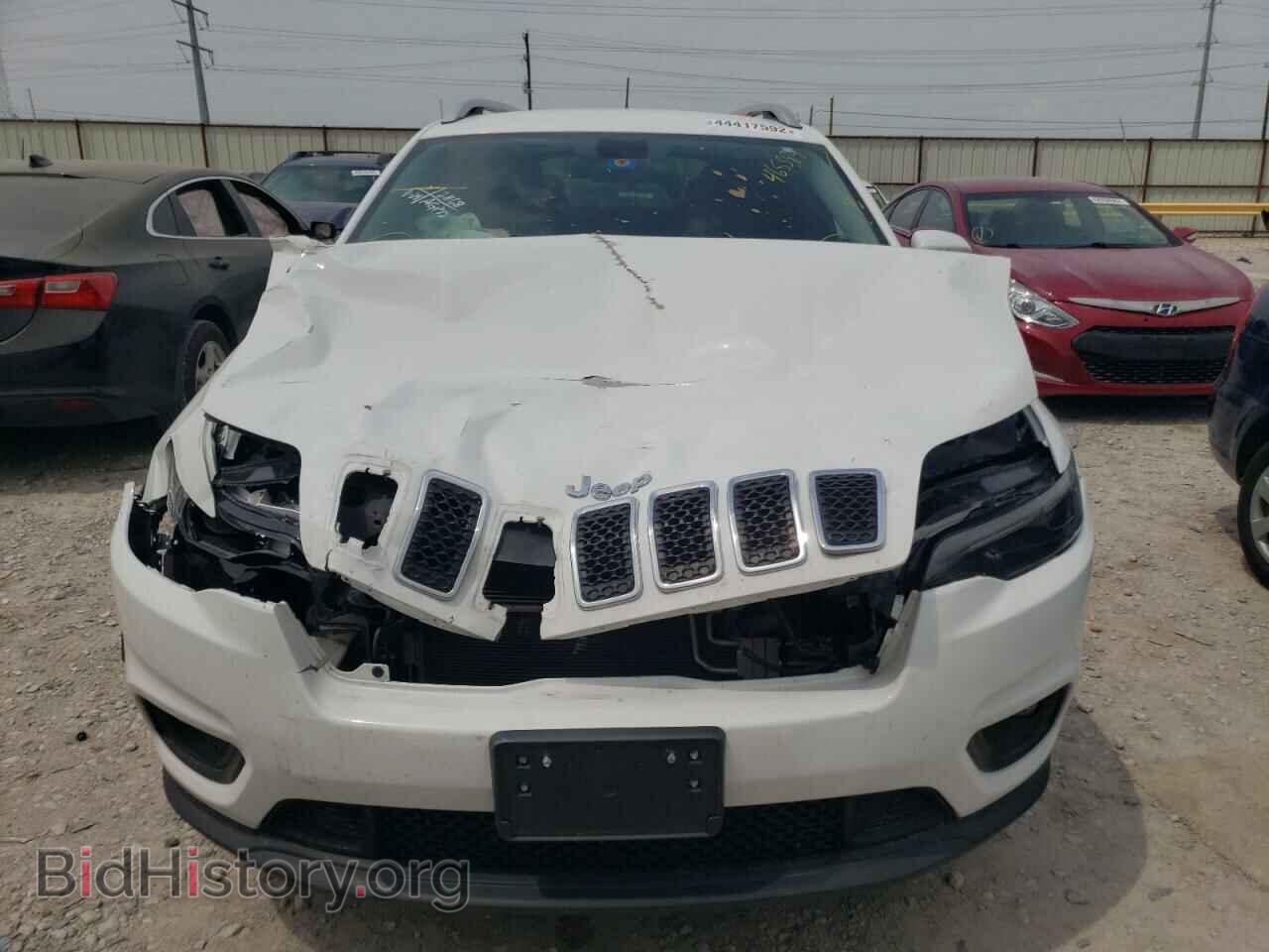2019 JEEP CHEROKEE - VIN: 1C4PJMLB2KD465584 - Фото 9