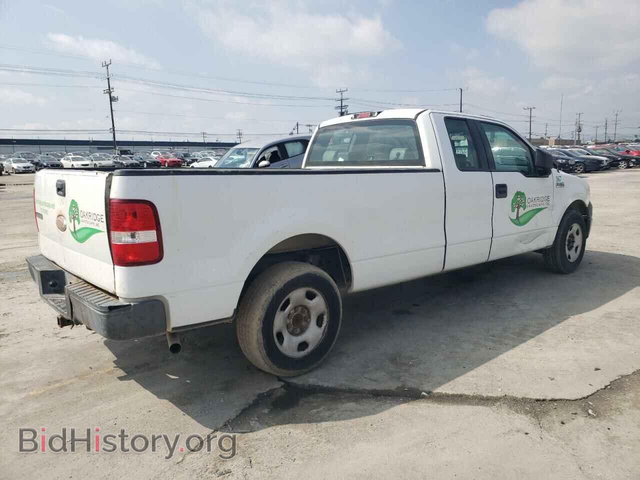 2007 FORD All Models - VIN: 1FTVX12537NA48962 - Фото 3