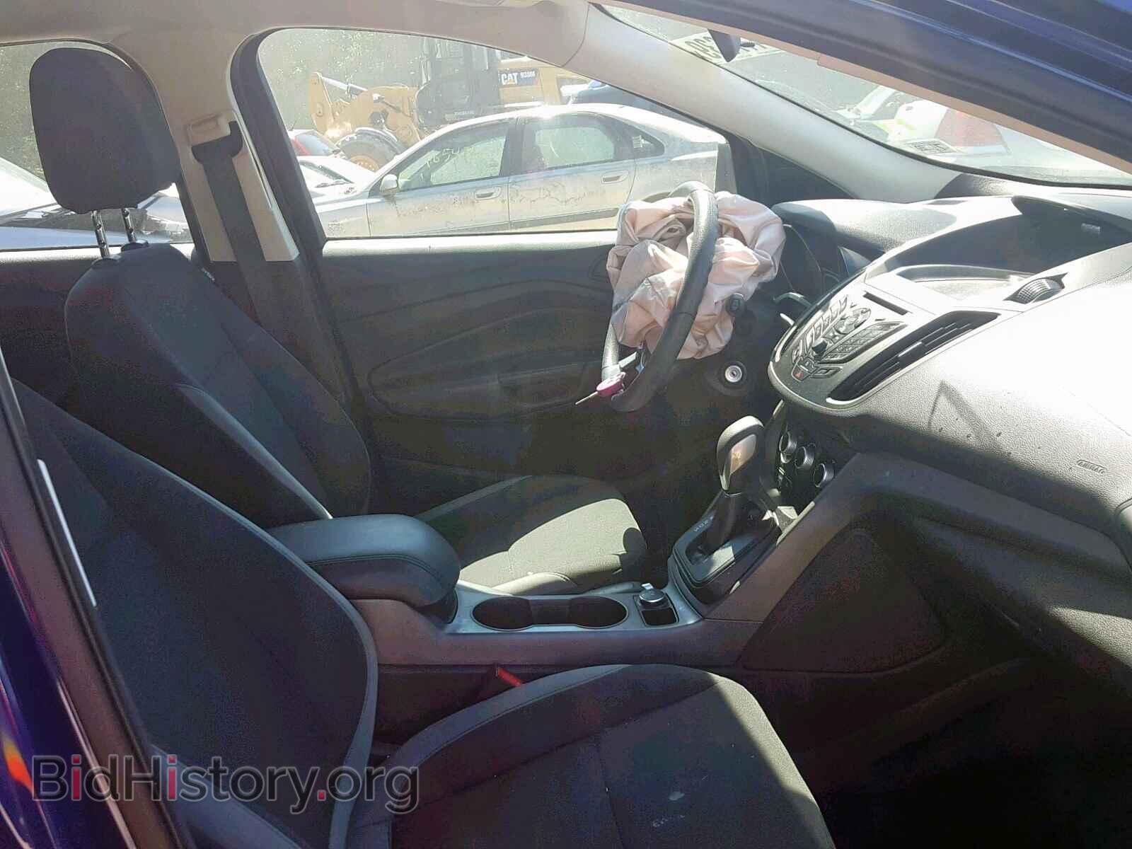 2014 FORD ESCAPE S - VIN: 1FMCU0F73EUB93908 - Фото 5