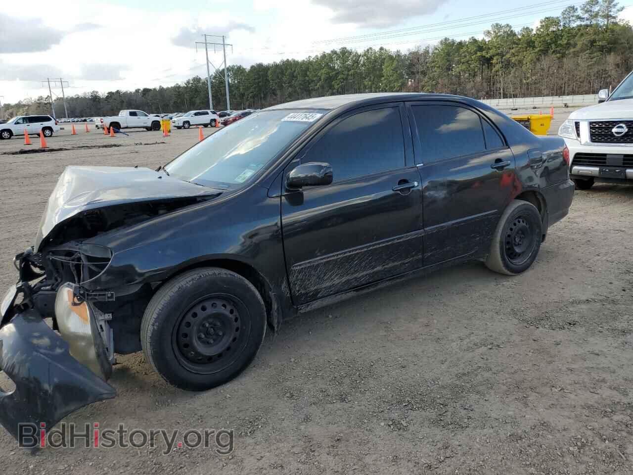 Фотография JTDBR32E860060030 - TOYOTA COROLLA 2006