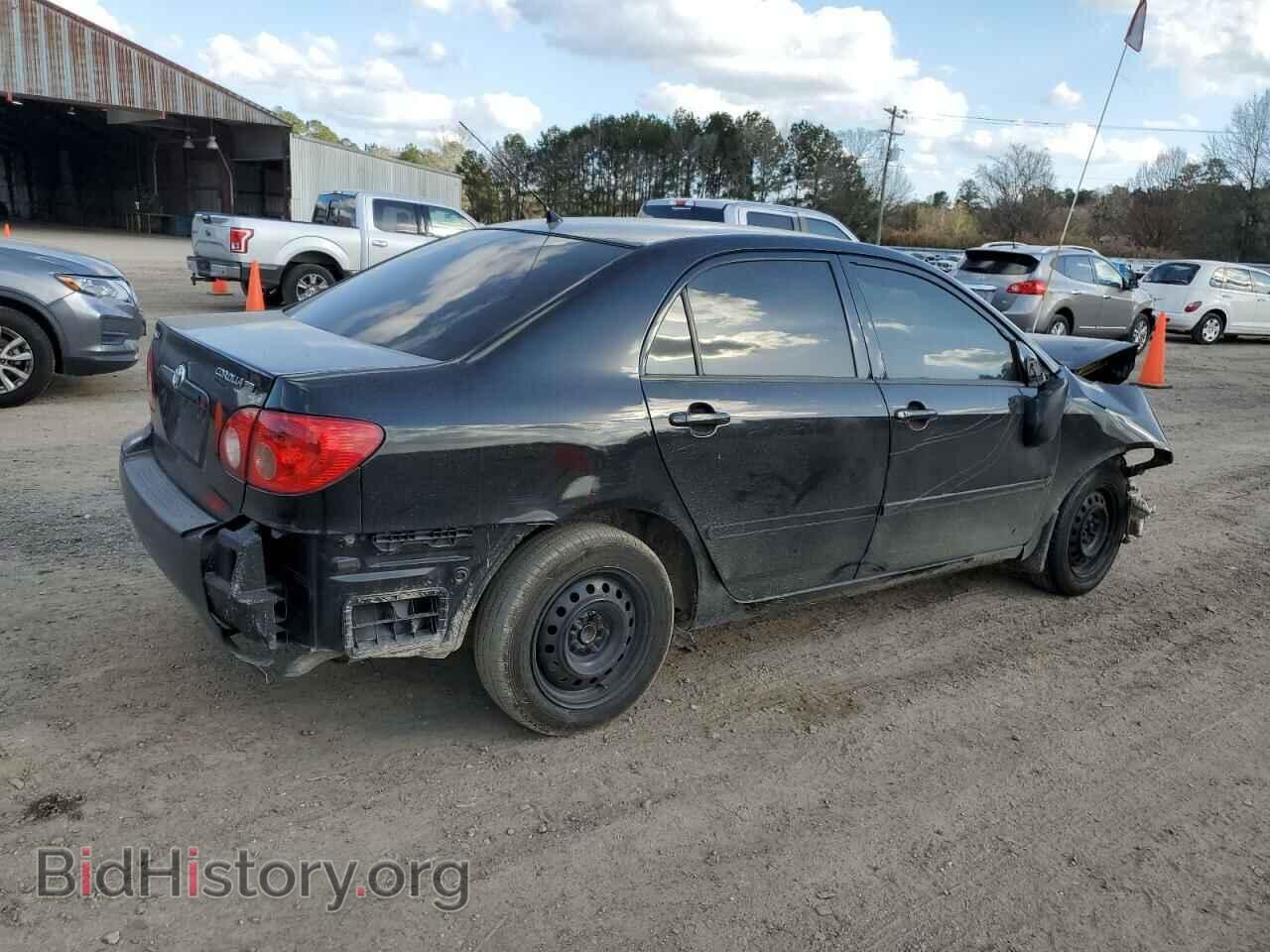 2006 TOYOTA COROLLA - VIN: JTDBR32E860060030 - Фото 3
