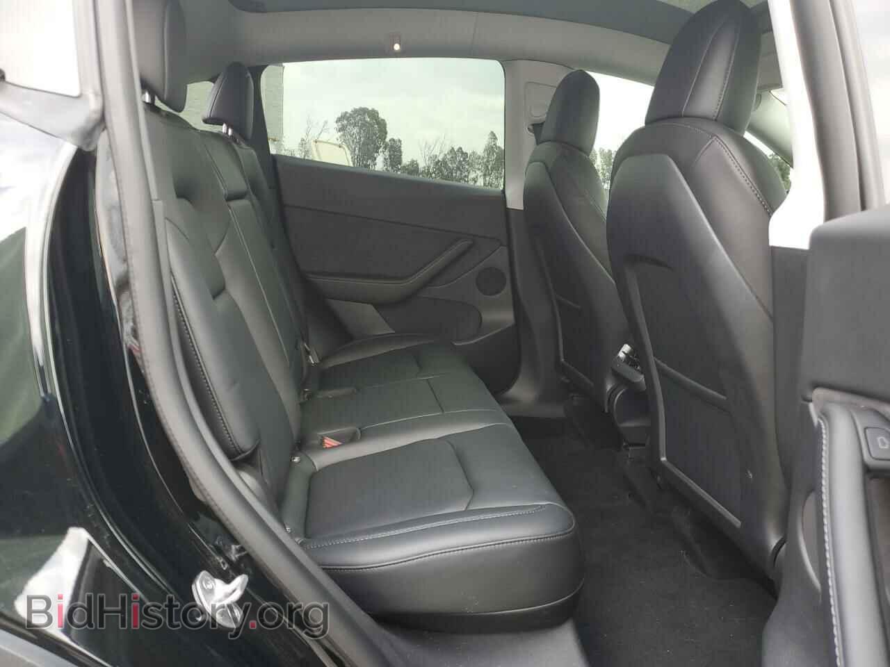 2022 TESLA MODEL Y - VIN: 7SAYGDEF0NF404379 - Фото 10