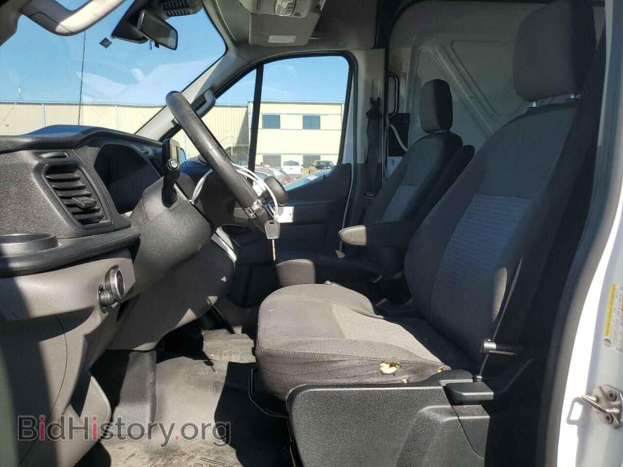 2020 FORD TRANSIT - VIN: 1FTBR2C80LKA40423 - Фото 7