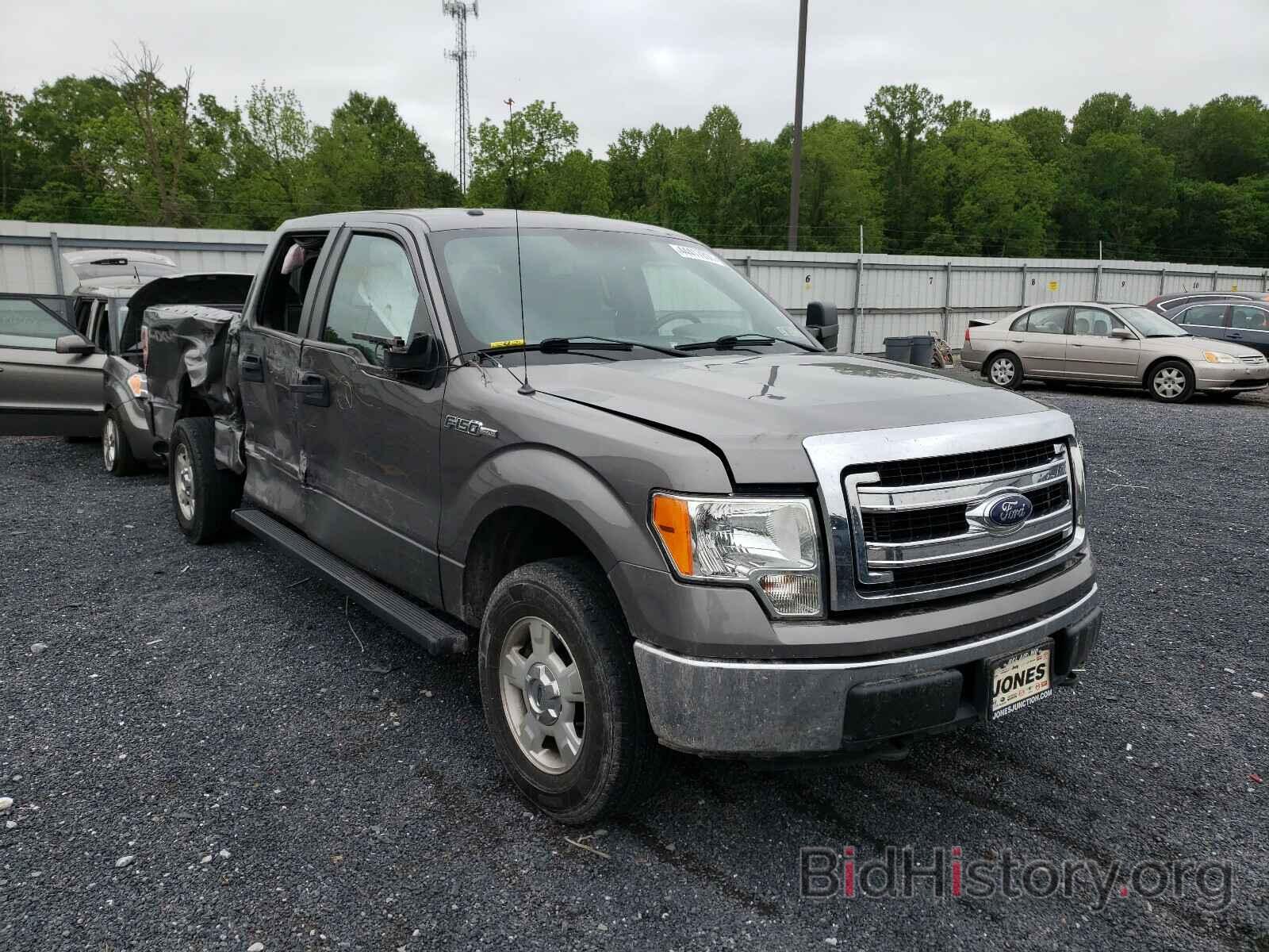 Photo 1FTFW1EF4DFB11584 - FORD F150 2013