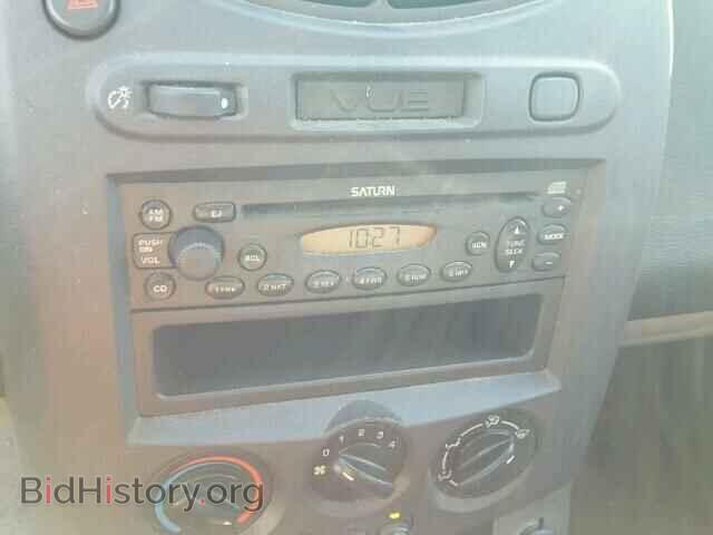 2005 SATURN VUE - VIN: 5GZCZ33D05S854614 - Фото 9