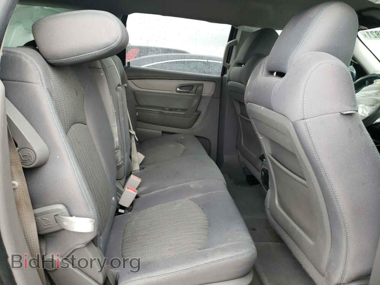 2014 CHEVROLET TRAVERSE - VIN: 1GNKRFKD1EJ247831 - Фото 6