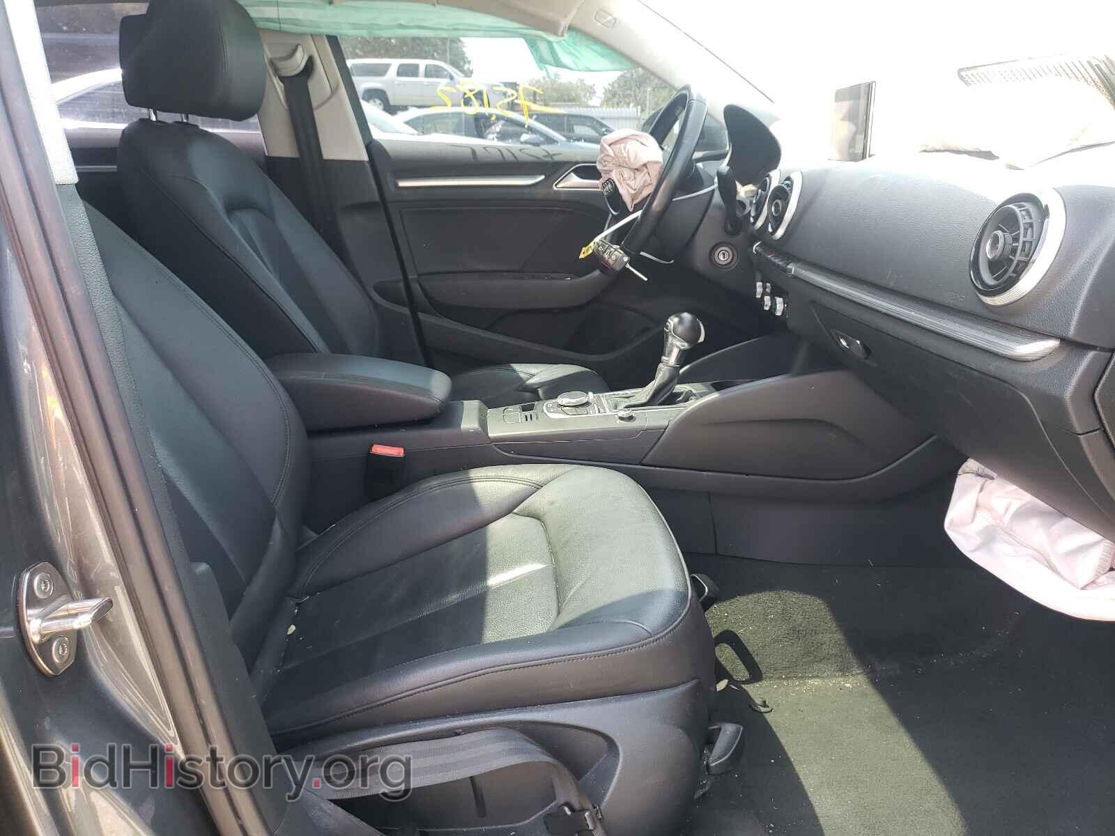 2015 AUDI A3 - VIN: WAUACGFF7F1143513 - Фото 5