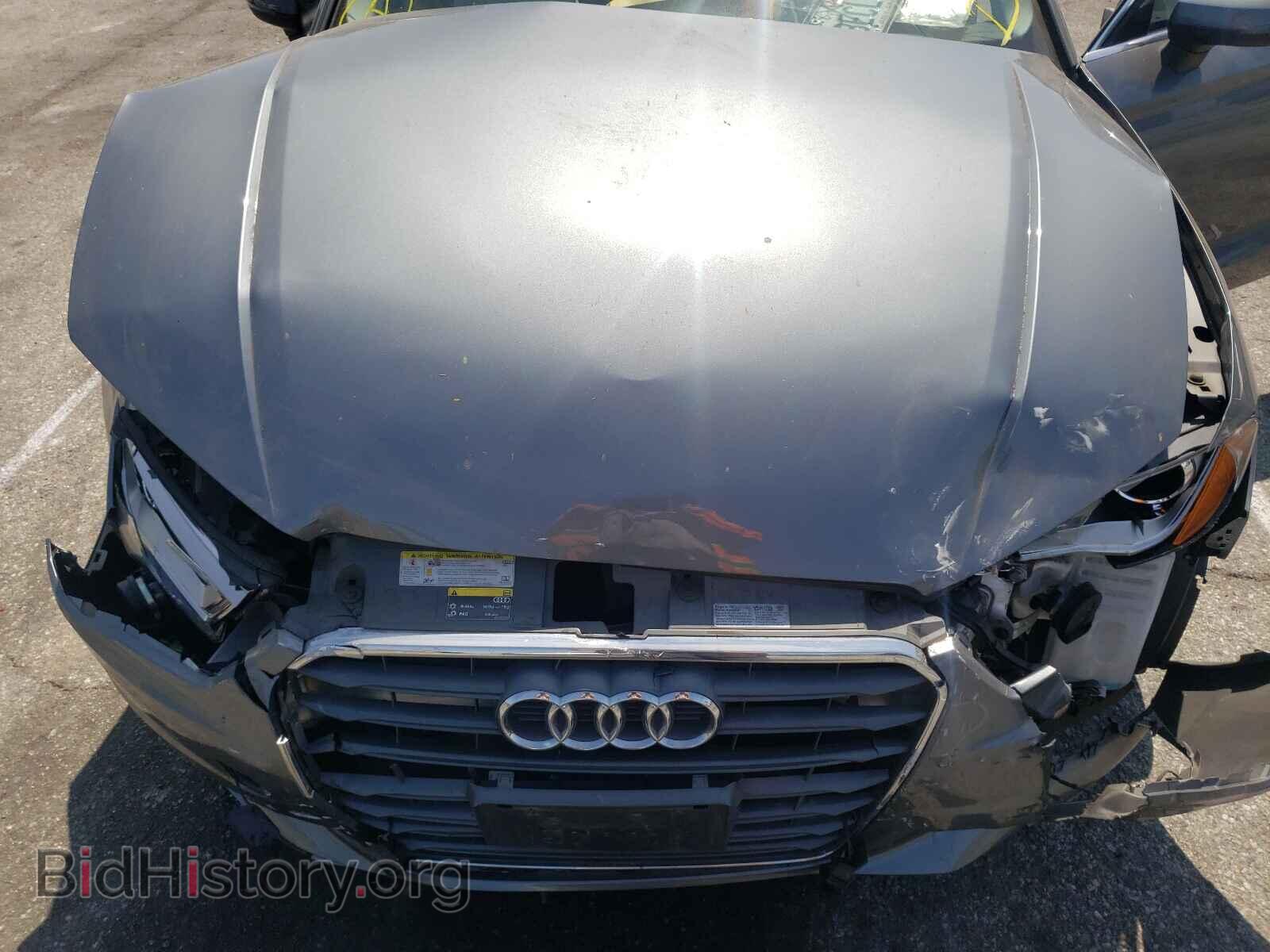 2015 AUDI A3 - VIN: WAUACGFF7F1143513 - Фото 7