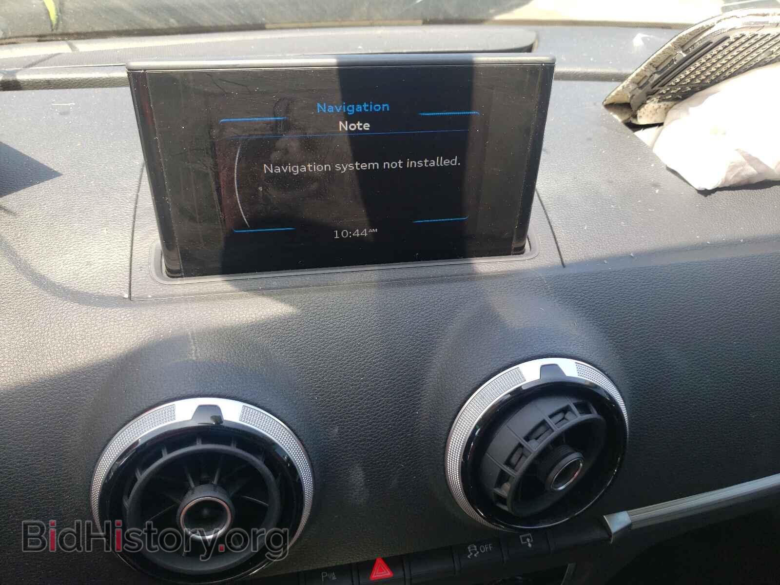 2015 AUDI A3 - VIN: WAUACGFF7F1143513 - Фото 9