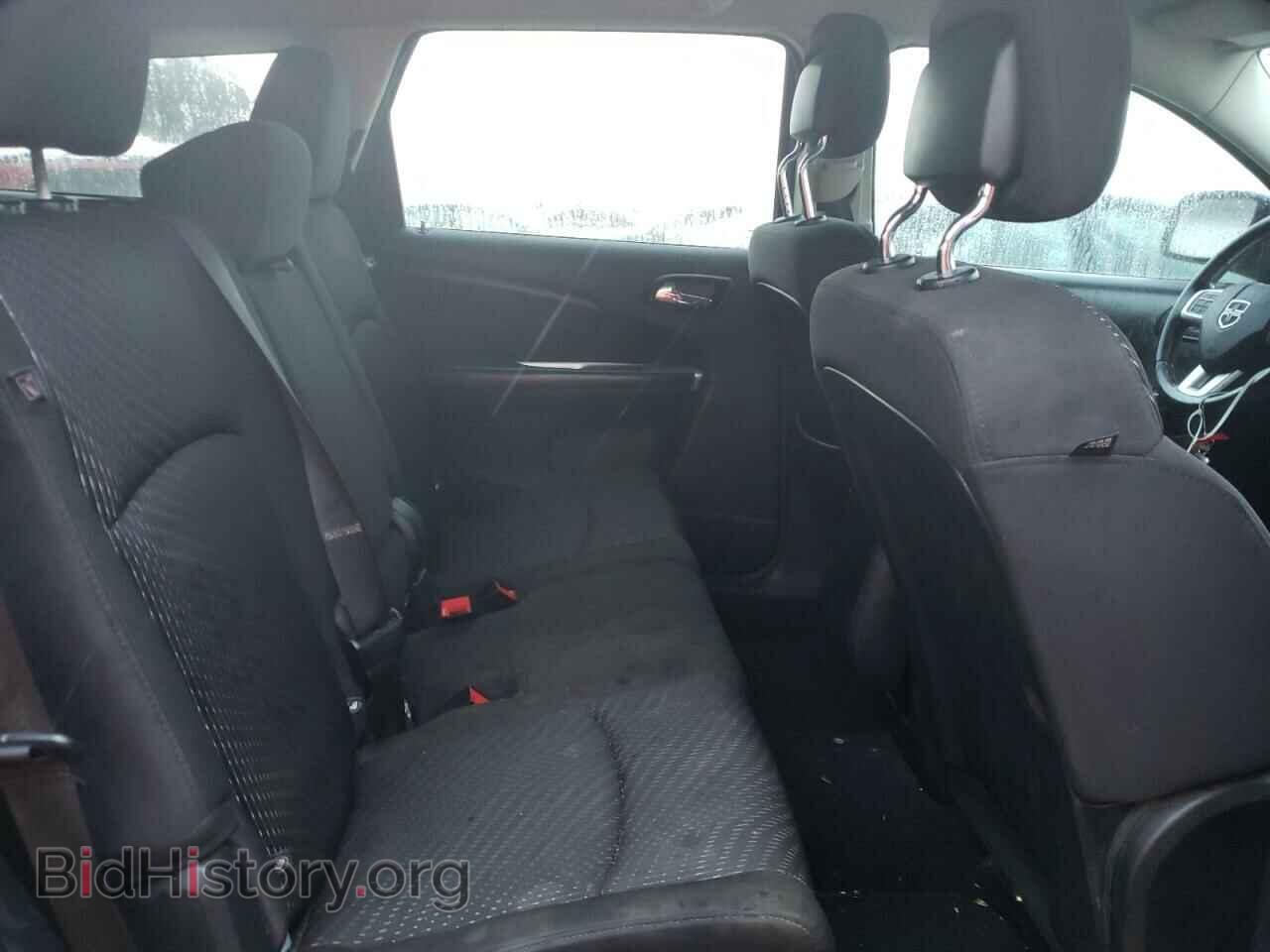 2014 DODGE JOURNEY - VIN: 3C4PDCBB2ET151080 - Фото 6