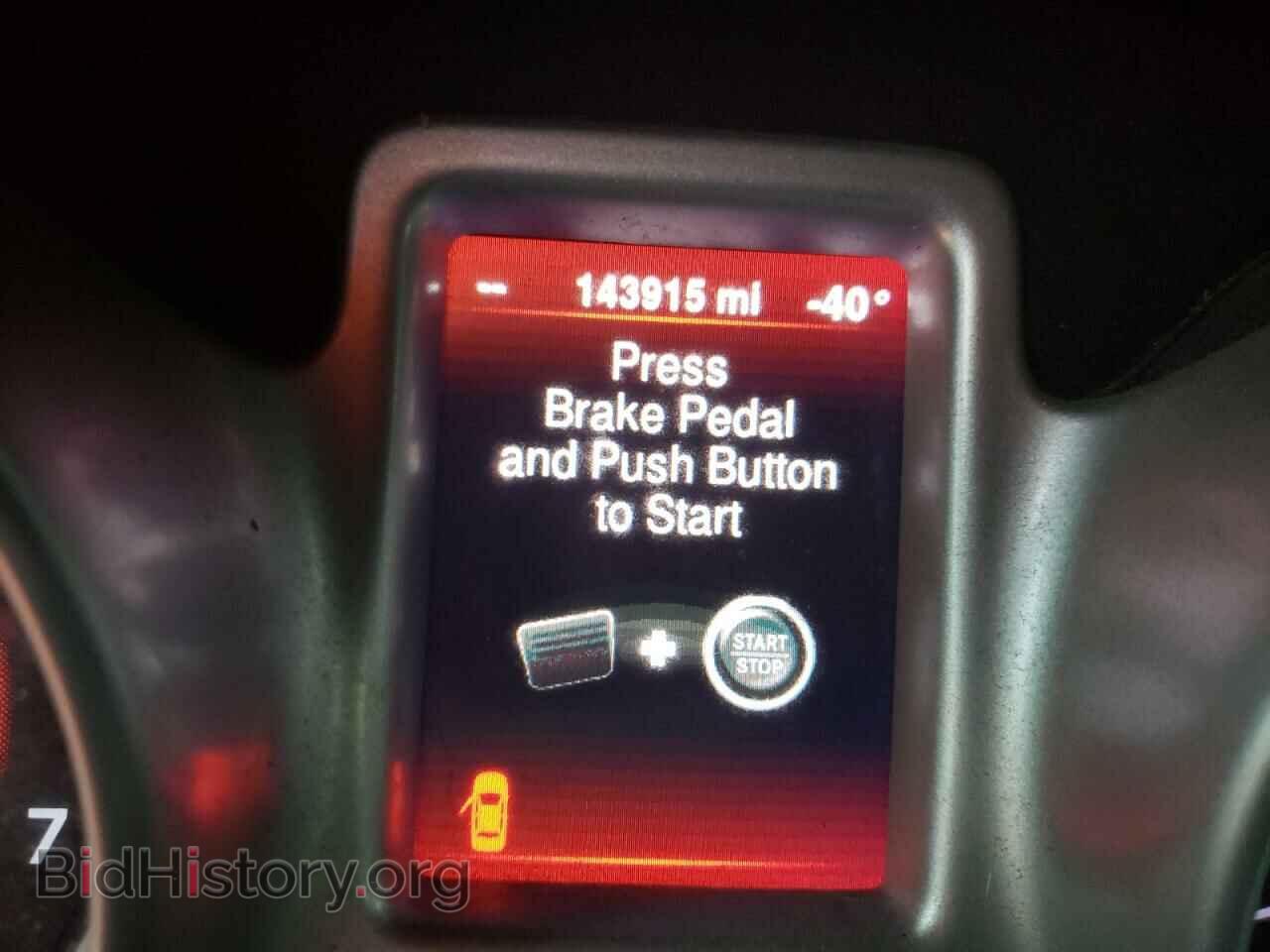 2014 DODGE JOURNEY - VIN: 3C4PDCBB2ET151080 - Фото 8