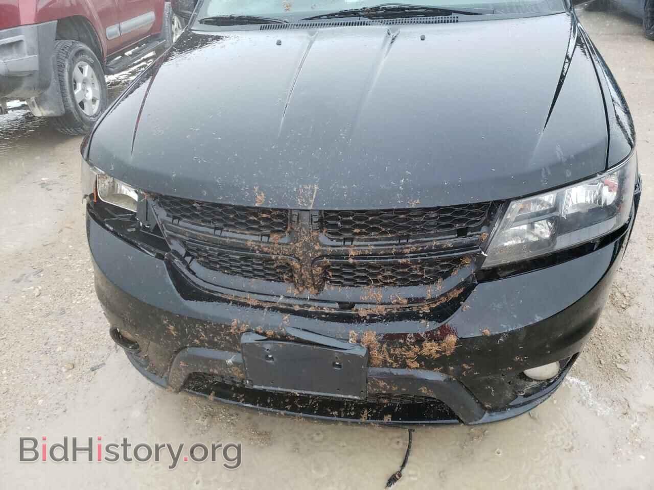 2014 DODGE JOURNEY - VIN: 3C4PDCBB2ET151080 - Фото 9