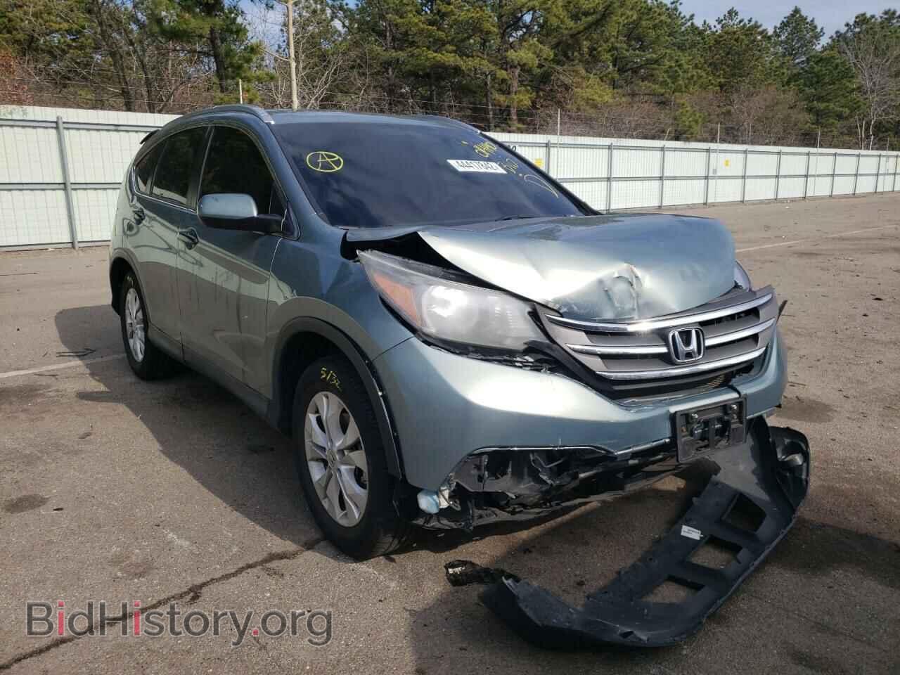 Фотография JHLRM4H78CC014190 - HONDA CRV 2012