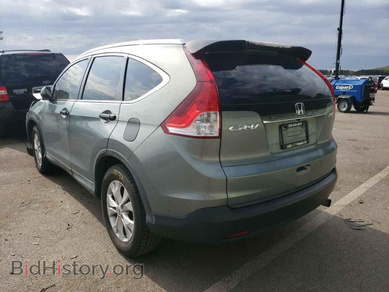 2012 HONDA CRV - VIN: JHLRM4H78CC014190 - Фото 3