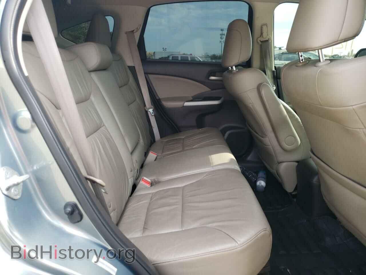 2012 HONDA CRV - VIN: JHLRM4H78CC014190 - Фото 6