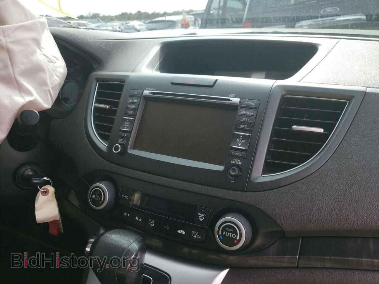 2012 HONDA CRV - VIN: JHLRM4H78CC014190 - Фото 9