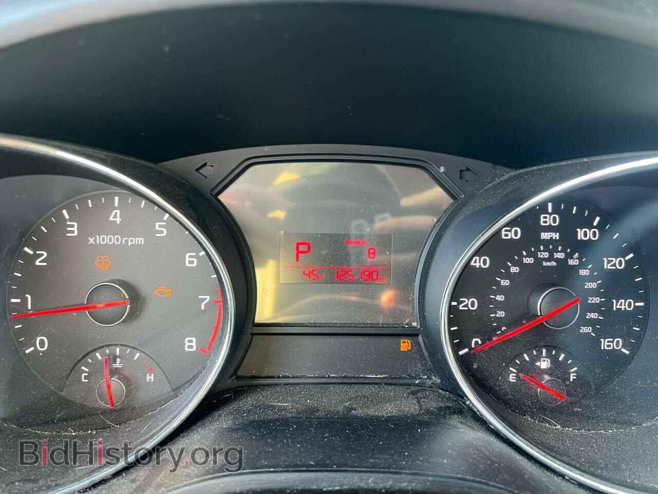 2017 KIA All Models - VIN: KNDMB5C10H6234225 - Фото 8
