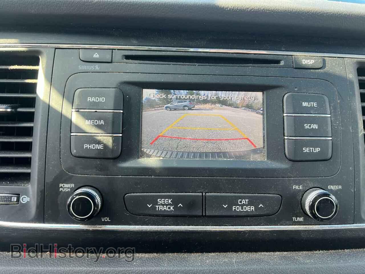 2017 KIA All Models - VIN: KNDMB5C10H6234225 - Фото 9